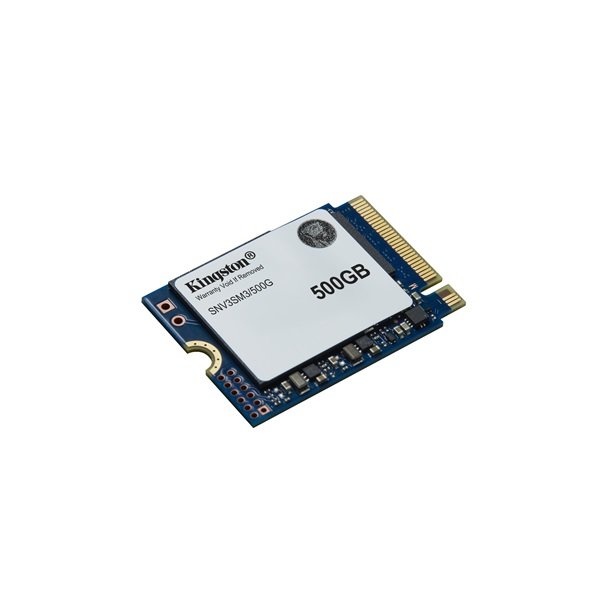 Kingston Technology NV3 500 GB PCI Express 4.0 3D NAND
