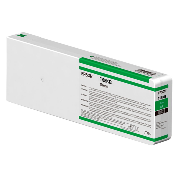 Epson T55KB00 inktcartridge 1 stuk(s) Origineel Groen