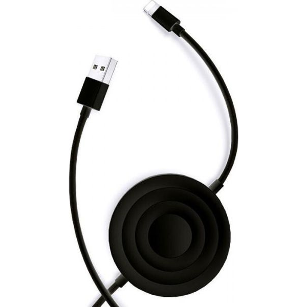 Безжично зарядно устройство Usams 3 в 1, съвместимо със смартфон, Apple Watch, AirPods, черно - Cc96wh01