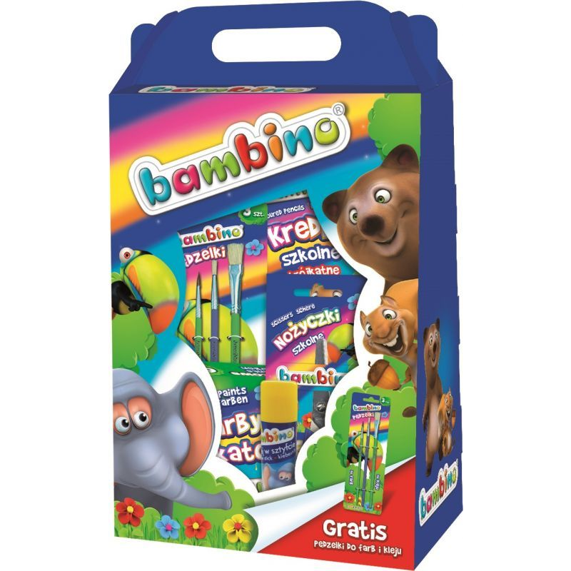 Bambino Ajándékszett - 001871 (5903235001871)