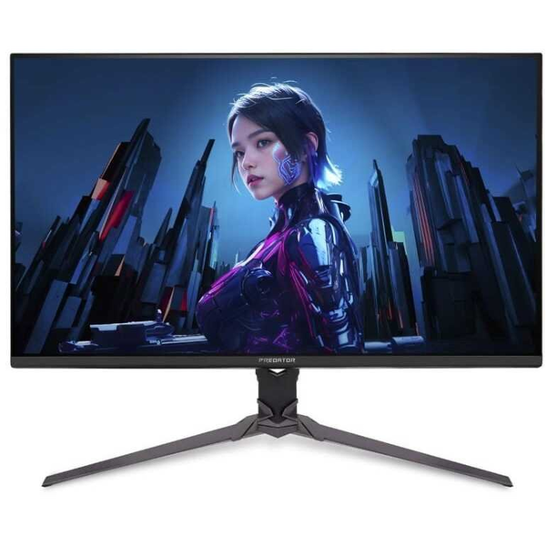 Monitor Acer Predator XB323QK V4 31,5'' 3840x2160px IPS 160Hz 0,5 ms [GTG]