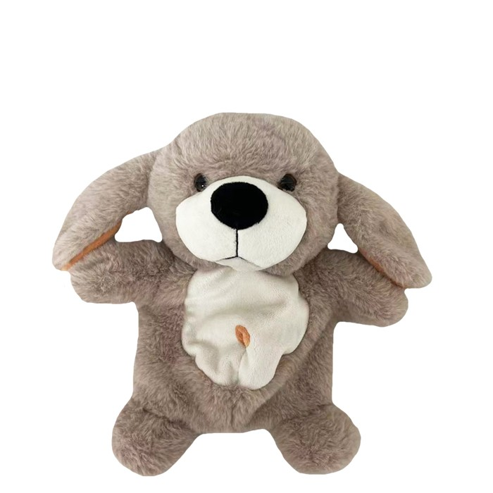 Tulilo Kutya plüss Báb - 26 cm (9344)