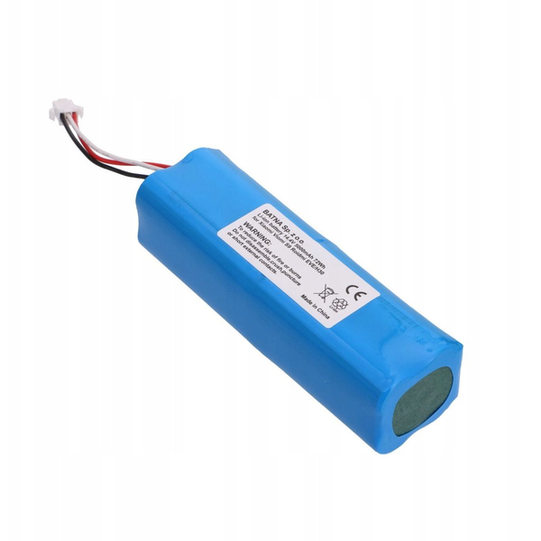Roidmi EVE/H30 Li-ion Akkumulátor – 14.4V, 5000 mAh 72Wh, H18650CH-4S2P – Robotporszívókhoz
