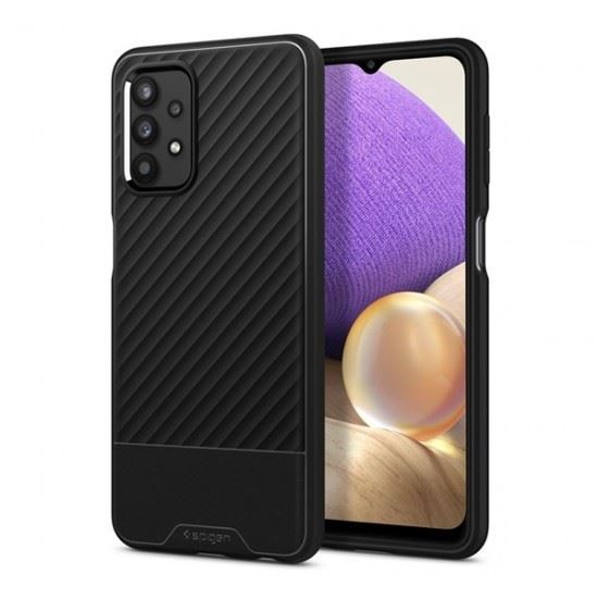 Spigen Core Armor Samsung Galaxy A32 5G tok fekete (ACS02583)