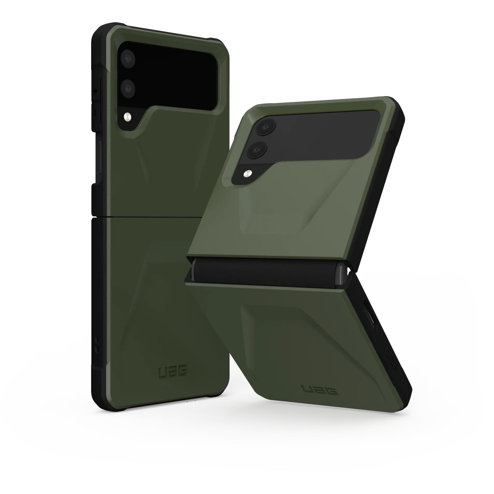 UAG Civilian Olive Samsung Galaxy Z Flip4 tok (214007117272)