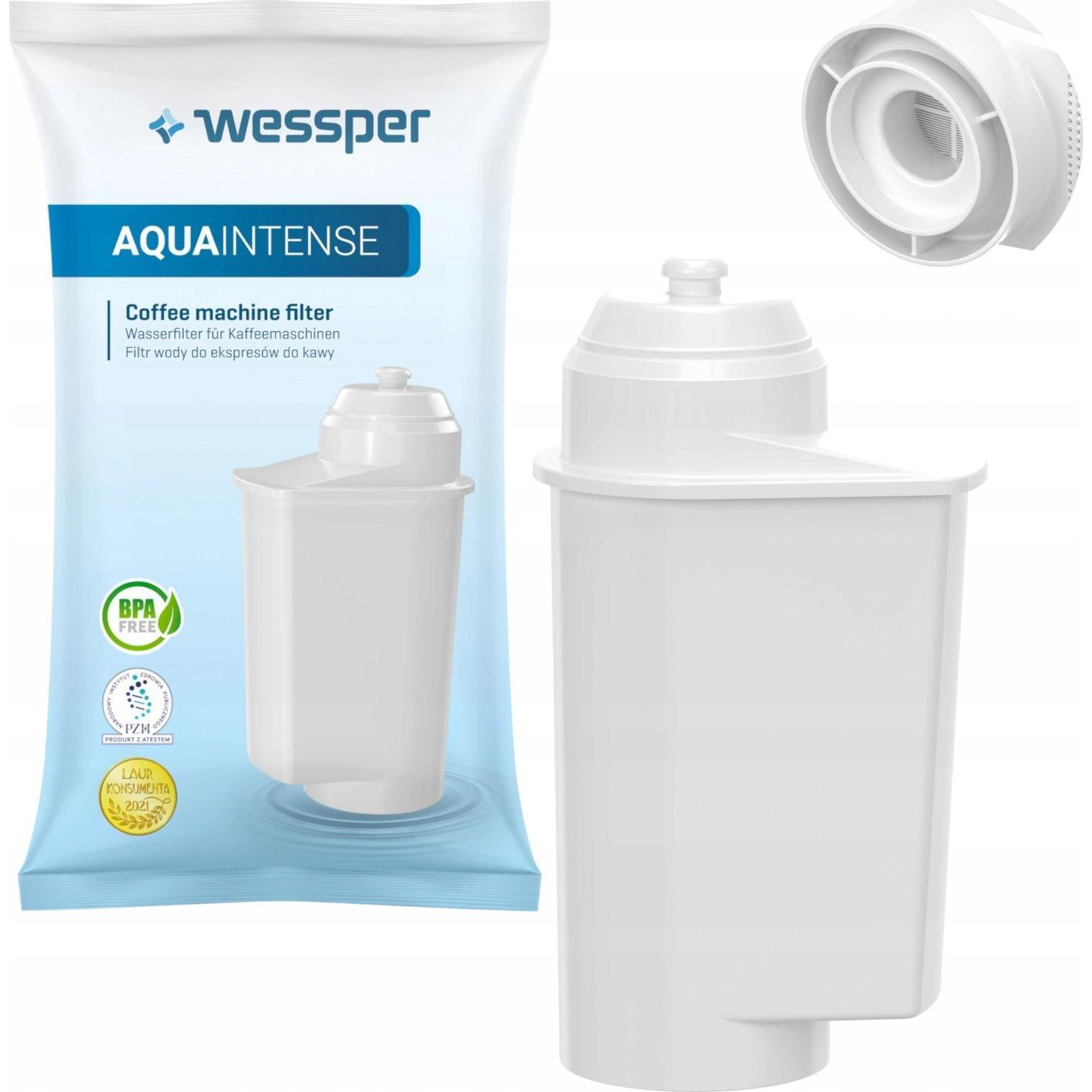 Aqua Intense+ Vízszűrő Patron (WES042)