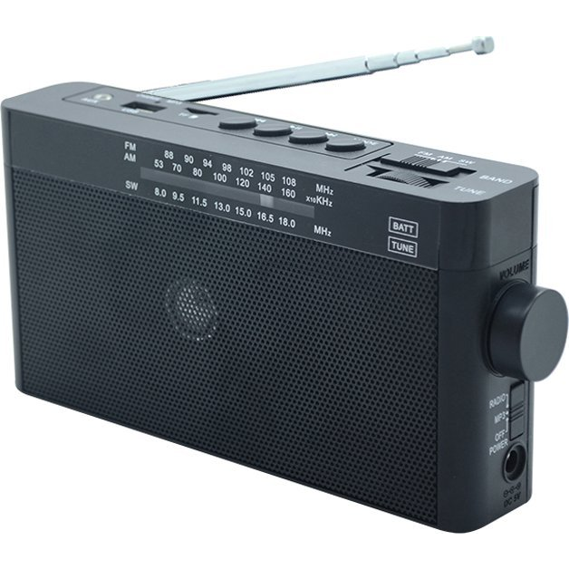 77-539# Hordozható Rádió Analóg Am/fm Fújás Ra9