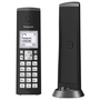 Безжичен телефон Panasonic KX-TGK210PDB Черен