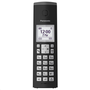Безжичен телефон Panasonic KX-TGK210PDB Черен