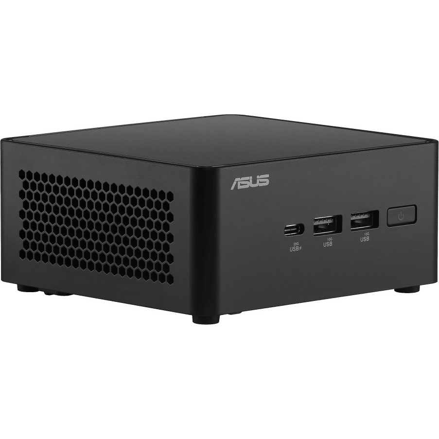 NUC 14 Pro Tall RNUC14RVHU7089C2I (schwarz, Windows 11 Pro 64-Bit) (90AS0081-M001J0)