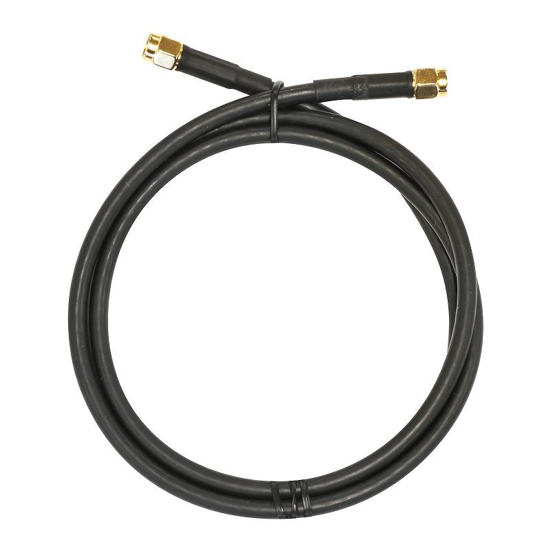 MikroTik SMA/SMA LTE kábel 1m (SMASMA) (SMASMA)