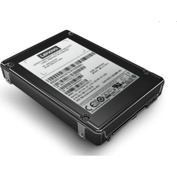Lenovo 4XB7A80319 intern solid state drev 1,92 TB 2.5" SAS V-NAND TLC