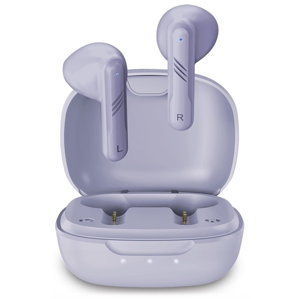 Genius HS-M905BT True Wireless Bluetooth fülhallgató lila