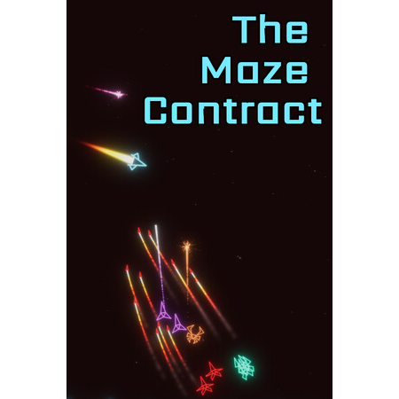 The Maze Contract (PC - Steam elektronikus játék licensz)