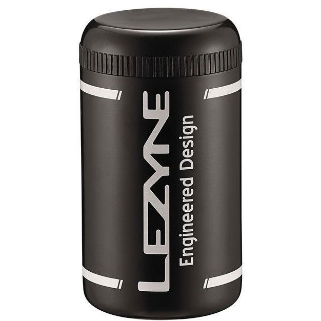 Lezyne Flow Caddy WITH organizer Black (4712805982387)