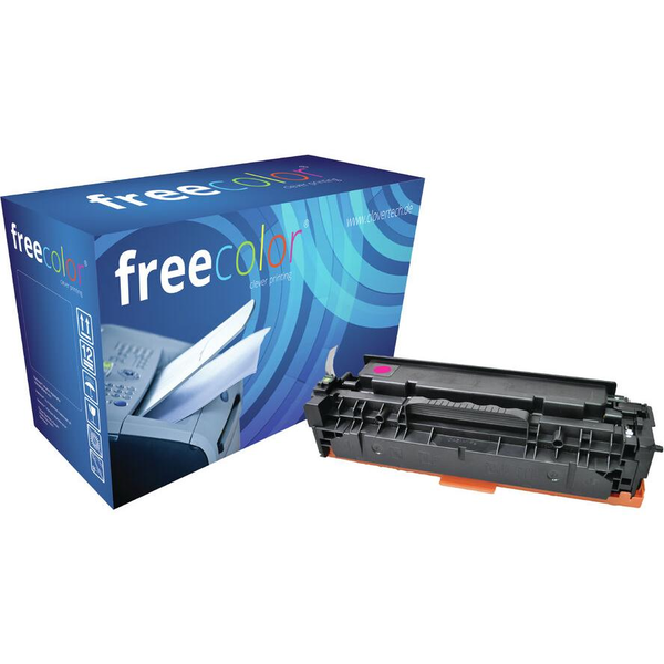 Toner Freecolor pro HP 2025M-FRC červený (magenta)