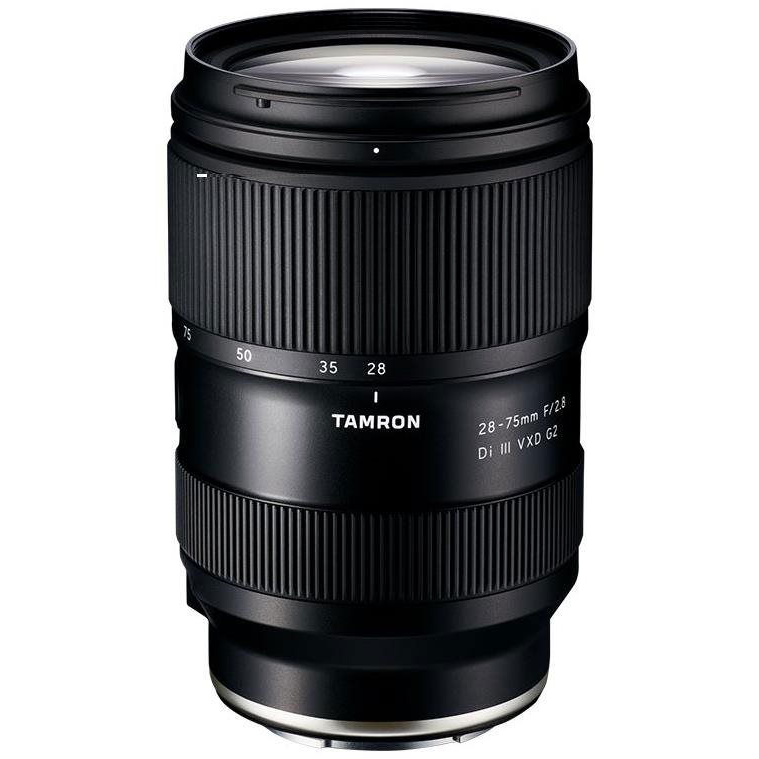 TAMRON 28-75mm F/2.8 Di III VXD G2 Sony E mount (A063S)