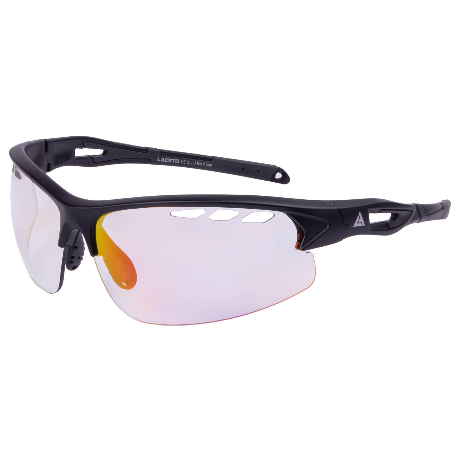 LACETO Strider black - Photochromic (LT-M90760-BK)