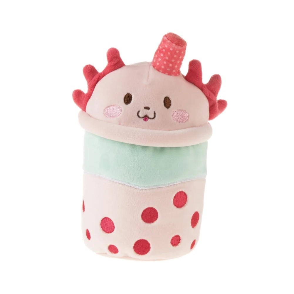 Epee Bubble Tea Strawberry Creature plüss figura - 21 cm (EP60048/00561)