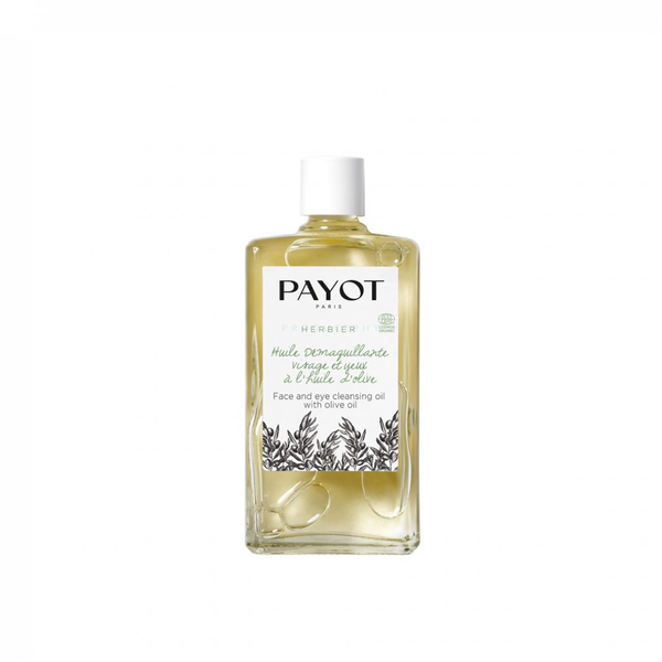 Herbier Huile Démaquillant 100 Ml