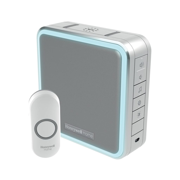 Honeywell DC915NG bezdrátový zvonek Series 9, 8 melodií (HY00188)