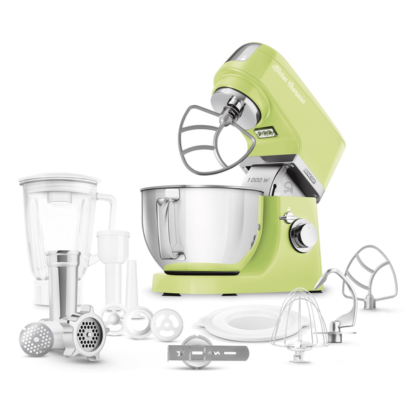 Sencor STM 6357GG Robot de bucatarie, 1000W, Verde