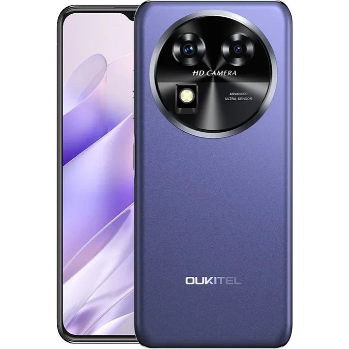 Oukitel C37 6GB/256GB purple (OUK146b2)