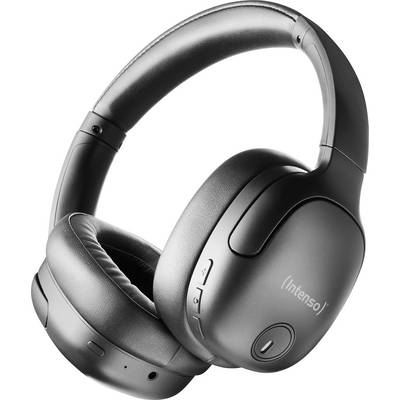 Слушалки Intenso O400HA, черни