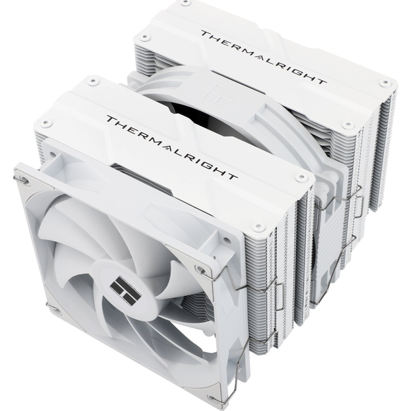 Thermalright Peerless Assassin 140 PWM Univerzális CPU Hűtő - Fehér