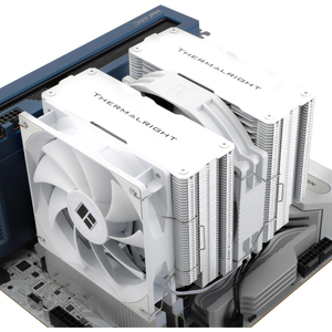 Thermalright Peerless Assassin 140 PWM Univerzális CPU Hűtő - Fehér