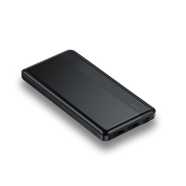 Alcor WT10000C Power Bank USB-C10000mAh fekete