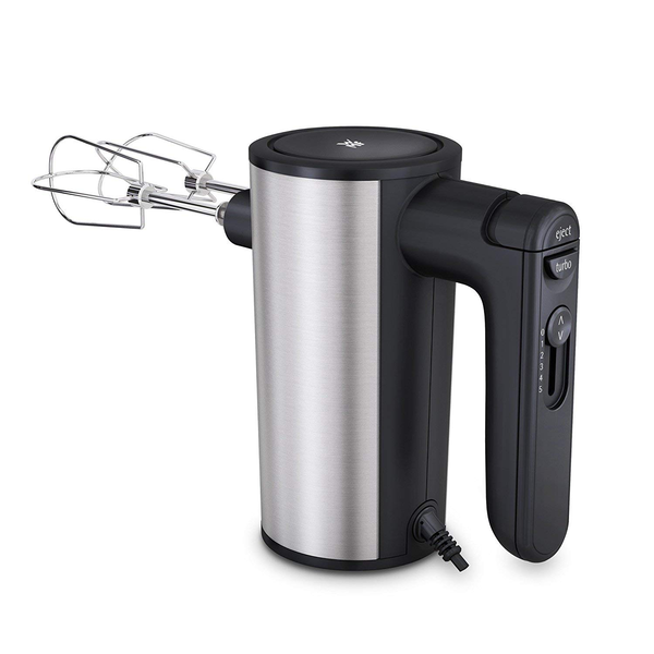 WMF Kult X 0416560011 400 W Zwart, Metallic
