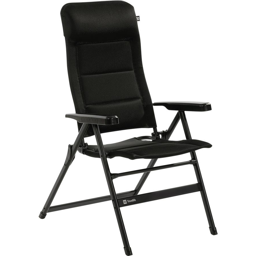 Travellife Barletta standenstoel comfort L black (8712757478798)