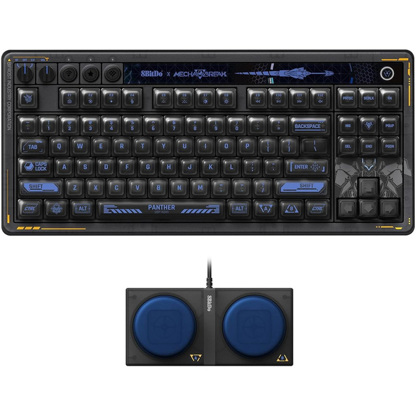 8BitDo Mechanical Keyboard Mecha Break Edition