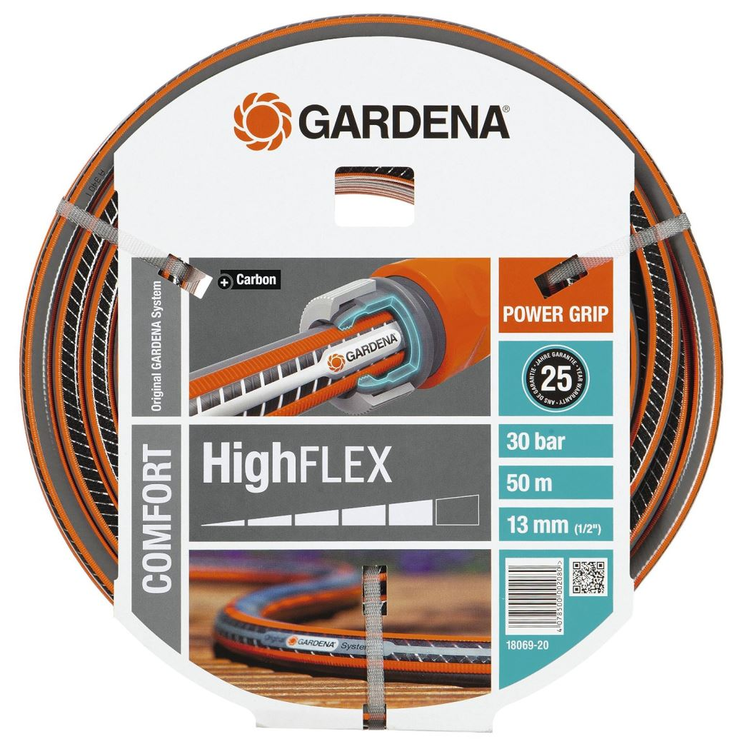 Gardena 18069-20 Comfort HighFLEX tömlő 13 mm (1/2