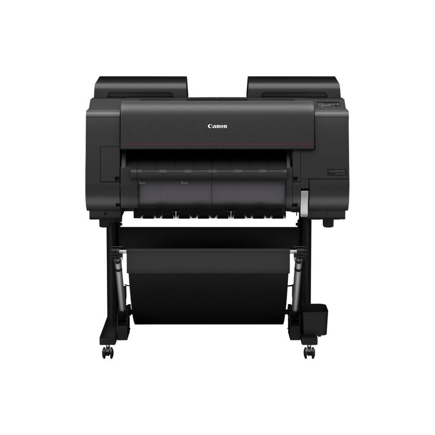 Canon imagePROGRAF PRO-2600 veľkoformátová tlačiareň Wi-Fi Bubblejet Farba 2400 x 1200 DPI A1 (594 x 841 mm) Ethernet / LAN pripojenie