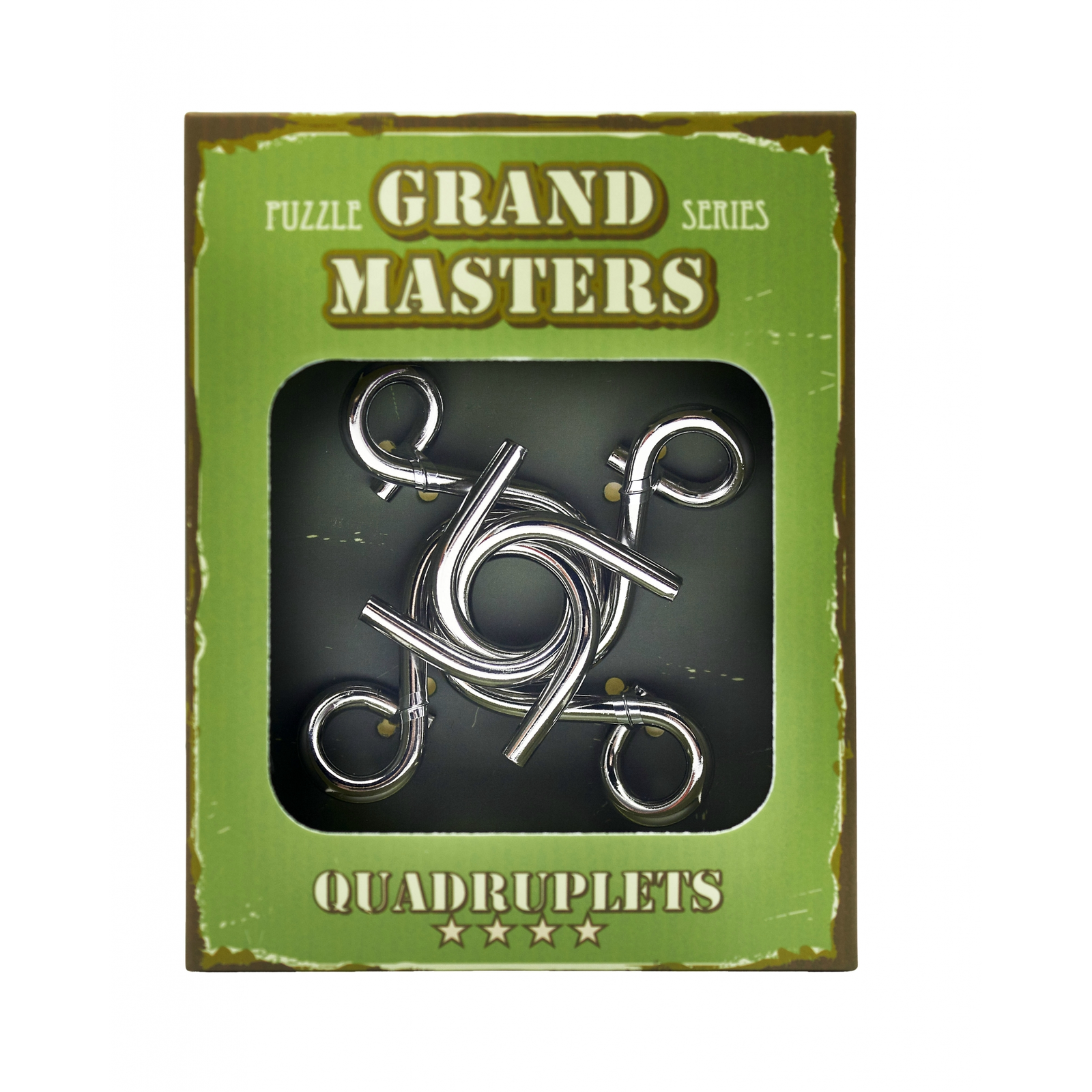 Eureka Grand Master Puzzles - Quadruplets (EUR34583)