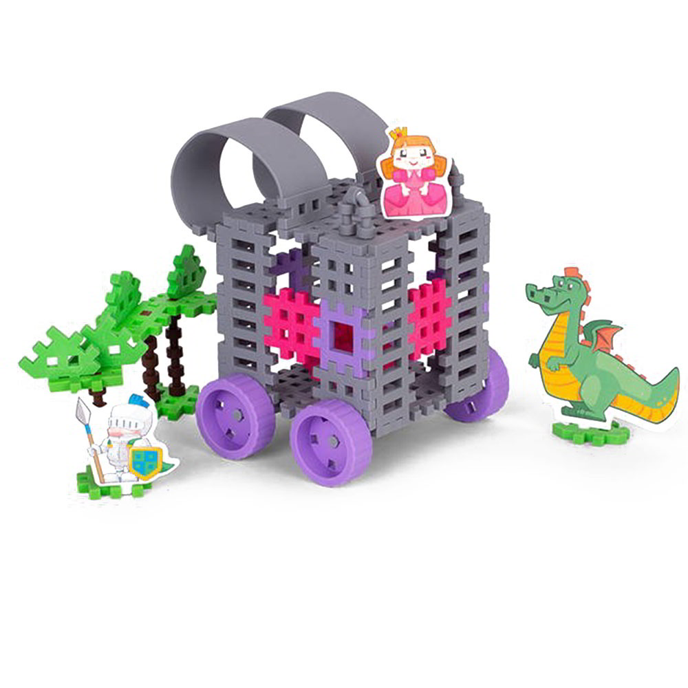 Marioinex Hercegnő 60 darabos építő készlet (903759)