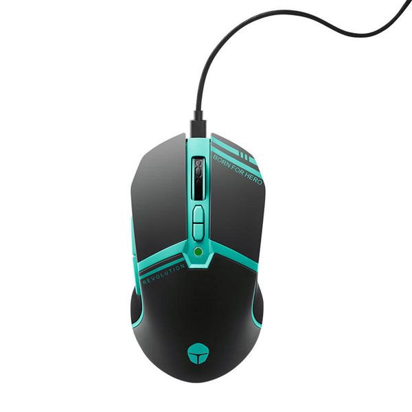 Thunderobot ML503 Wireless / Vezetékes Gaming Egér - Fekete