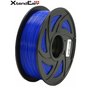 XtendLAN 3DF-PETG1.75-FBL Filament PET-G 1.75mm 1kg - Fényes kék