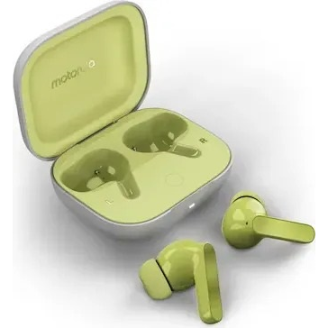 Motorola PG38C05790 cuffia e auricolare Wireless In-ear Chiamate/Musica/Sport/Tutti i giorni Bluetooth Verde