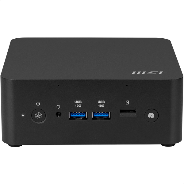 Počítač MSI Cubi NUC AI+ 2MG-007EU Ultra 32GB RAM Windows 11 Professional