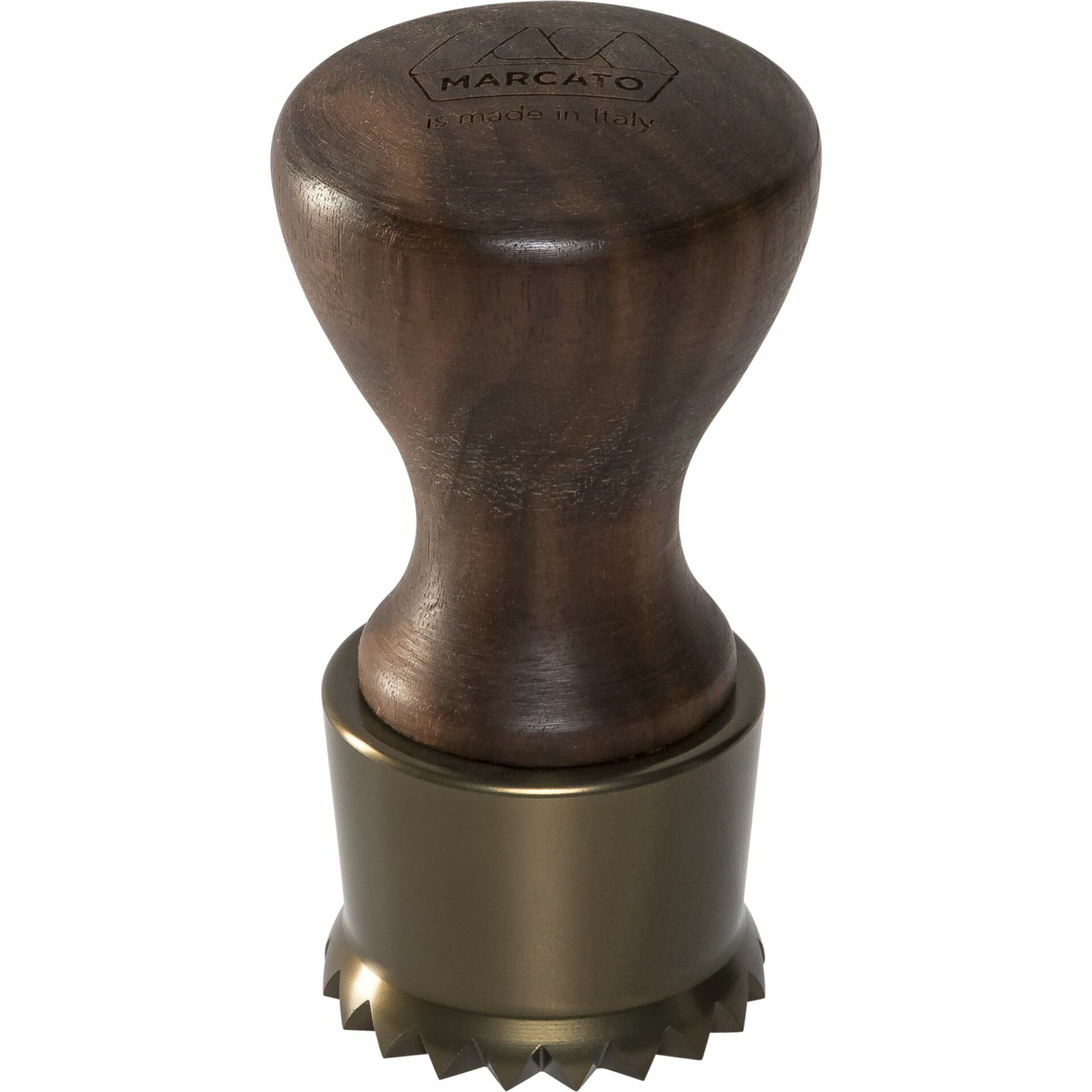 Marcato TONDO Cakkos formájú Ravioli Tészta kiszúró forma 38mm - Diófa (ST-T38-CHS)