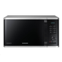 Samsung MG23K3515AS mikrovlnná trouba Pracovní deska Mikrovlnná trouba s grilem 23 l 800 W Černá, Stříbrná