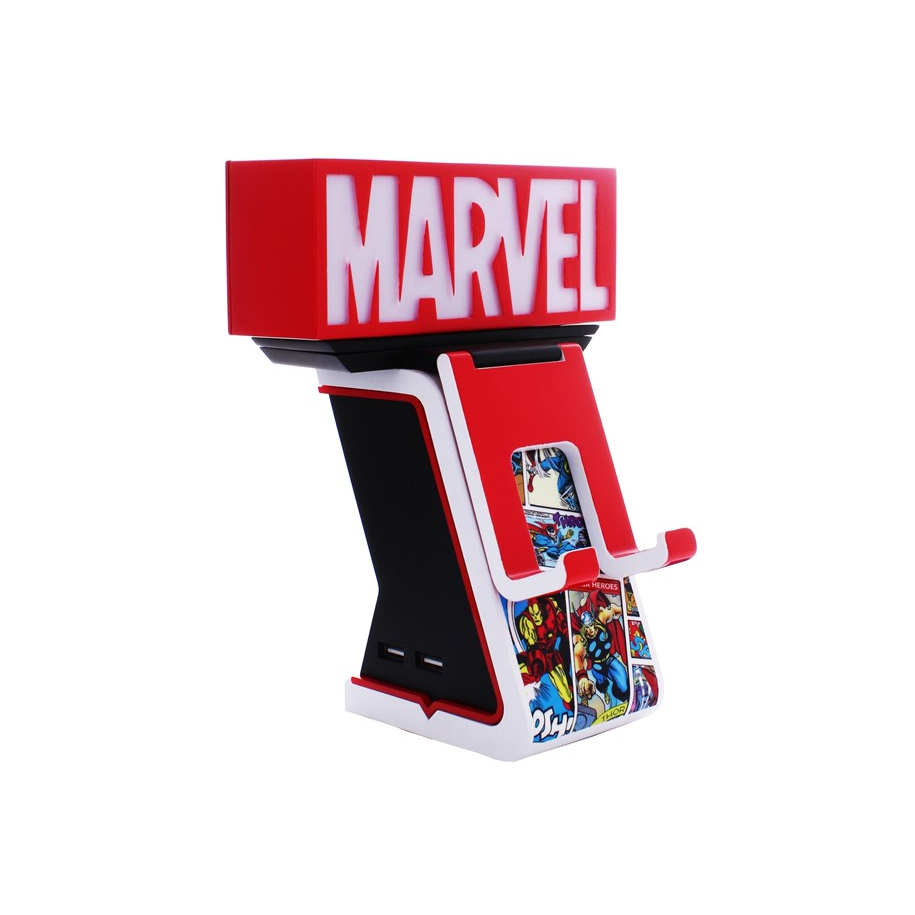 Exquisite Gaming Cable Guys Kontroller/Telefon tartó/töltő - Marvel Ikon (1205465)