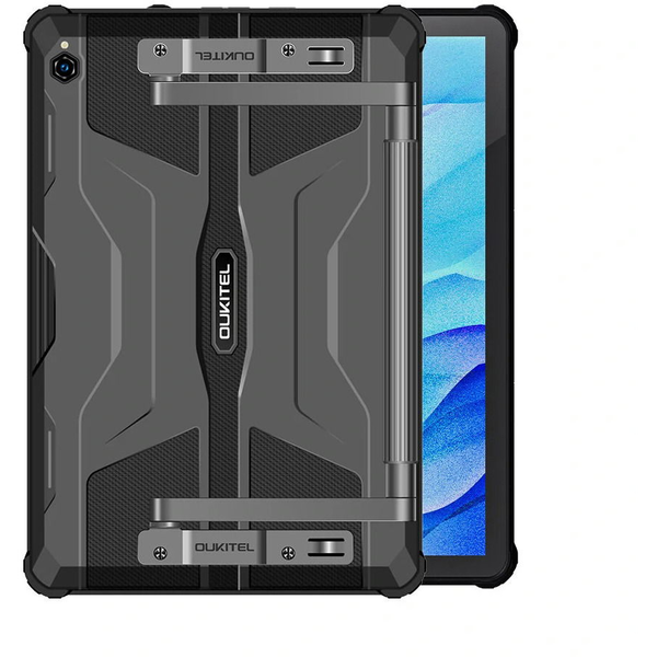 Oukitel RT6 8 GB/256 GB, fekete