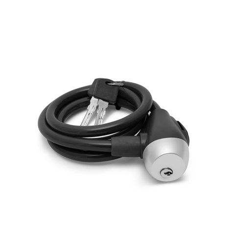 Wheel Zone kerékpár lakat (57077BK) (57077BK)