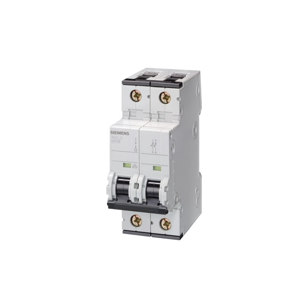 Siemens 5SY4216-6 zekering Ministroomonderbreker 2
