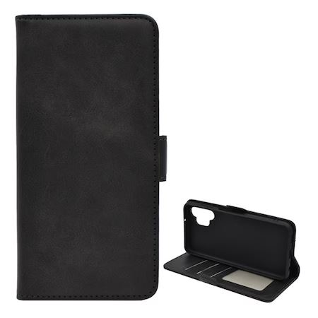 Gigapack Samsung Galaxy A13 4G fliptok fekete (GP-130668) (GP-130668)