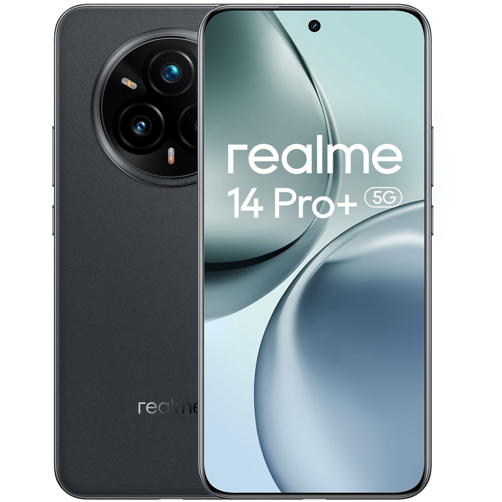 Realme 14 Pro+ 5G 12GB/512GB Suede Grey (130010736738)